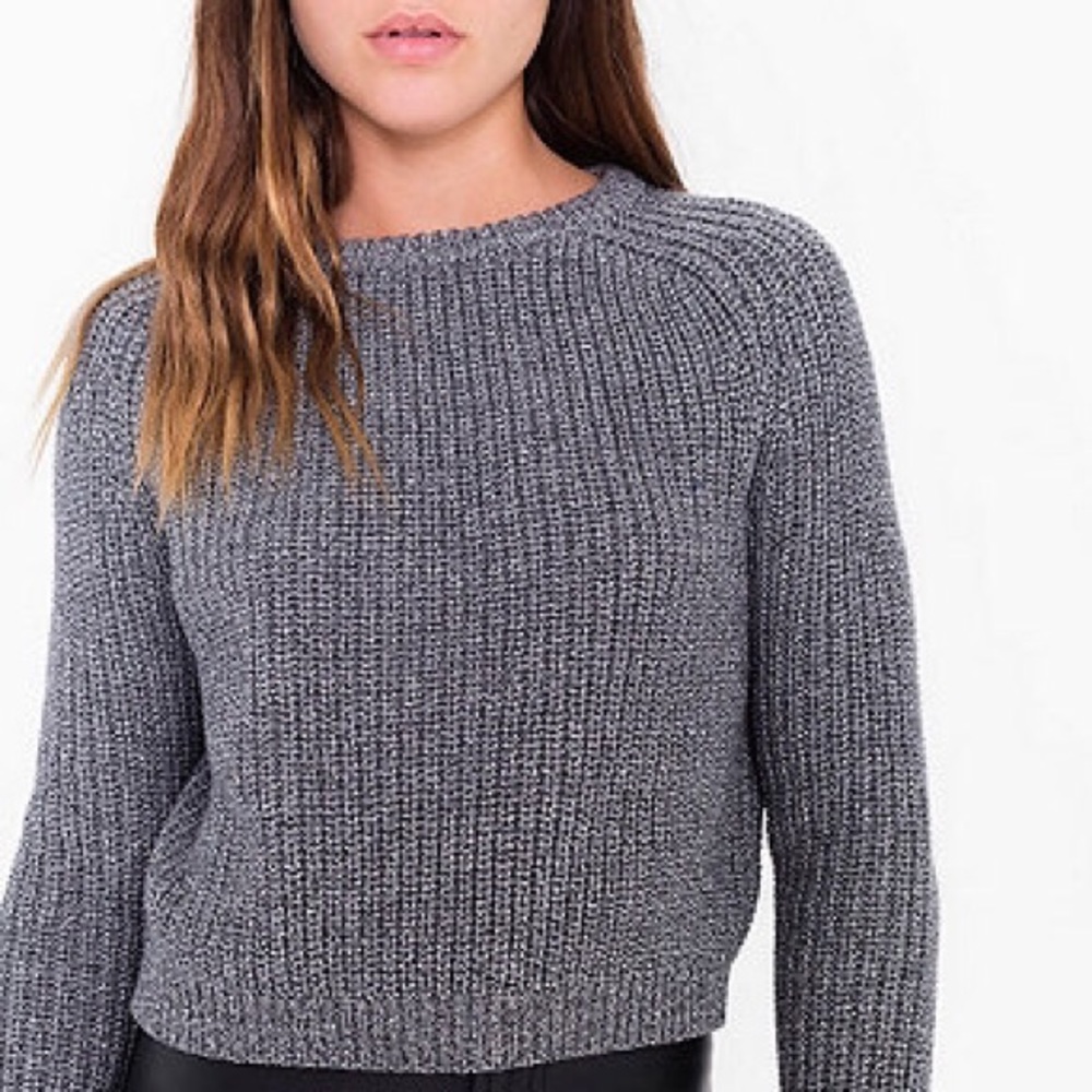 American Apparel Fisherman Pullover